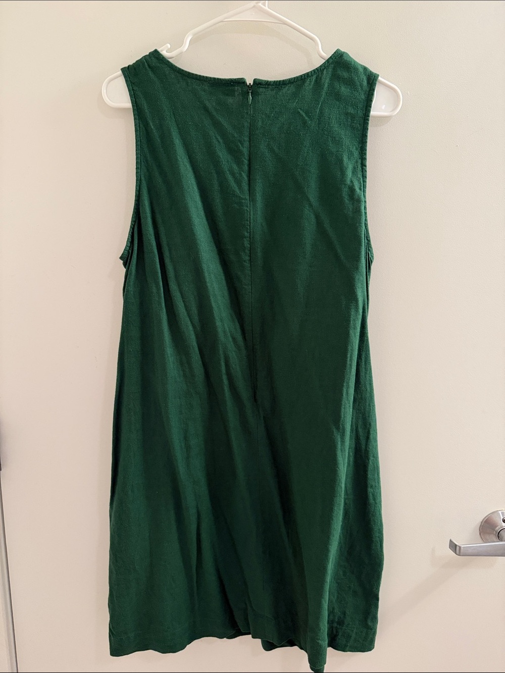 J Crew Linen Dress - Picture 4 of 4